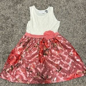 EUC Children’s place floral dress
